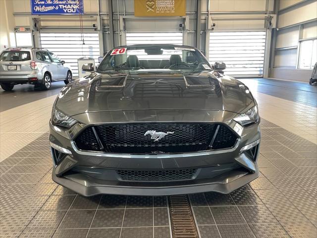 2020 ford mustang gt premium