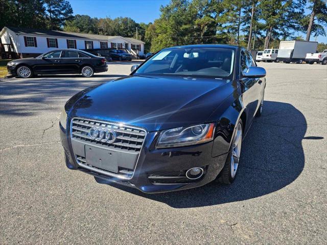 2011 audi a5 premium plus