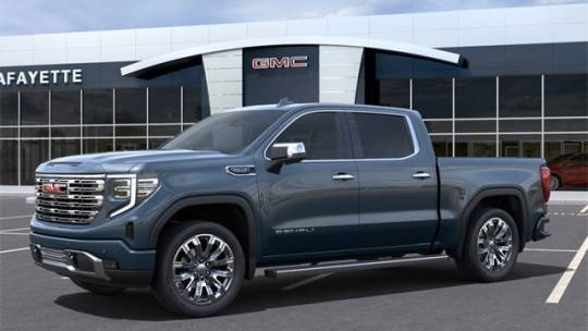 2025 GMC Sierra 1500