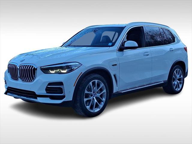2023 bmw x5 phev xdrive45e