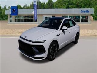 2024 Hyundai Sonata sel