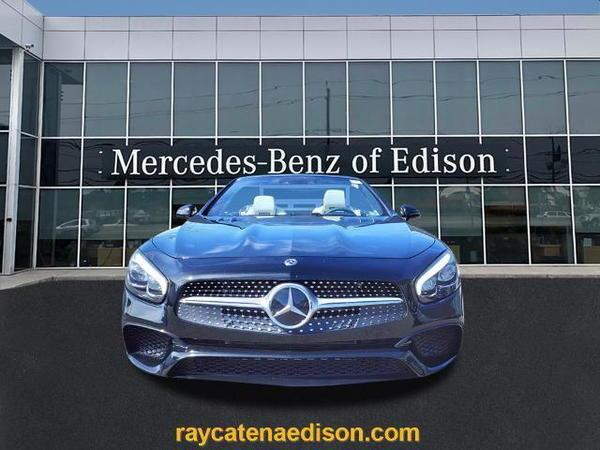 2019 mercedes-benz sl in secaucus, new jersey