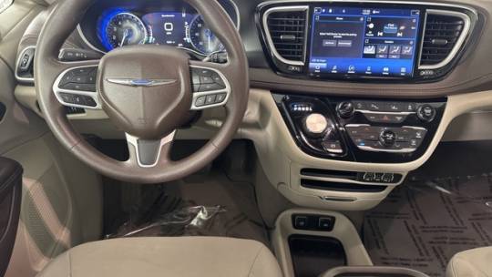 2021 Chrysler Pacifica