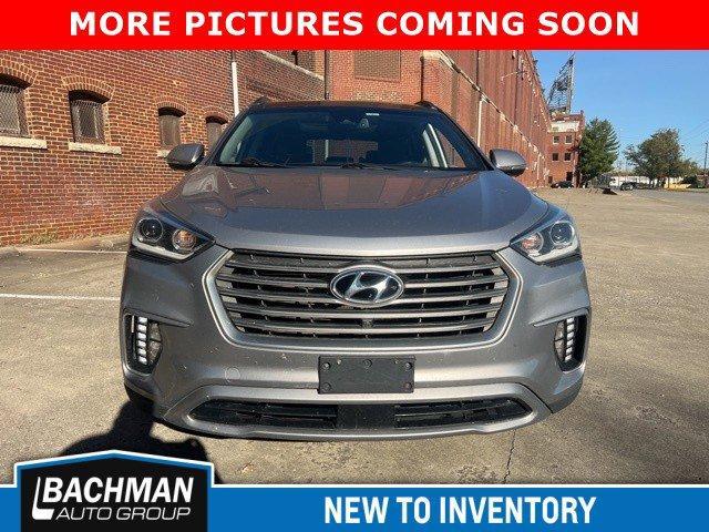 2017 hyundai santa fe se ultimate