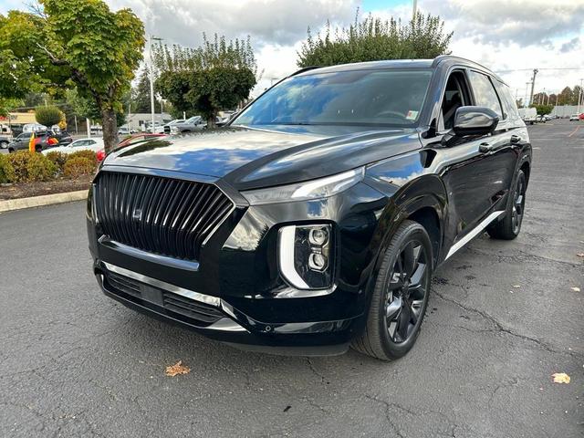 2022 hyundai palisade limited