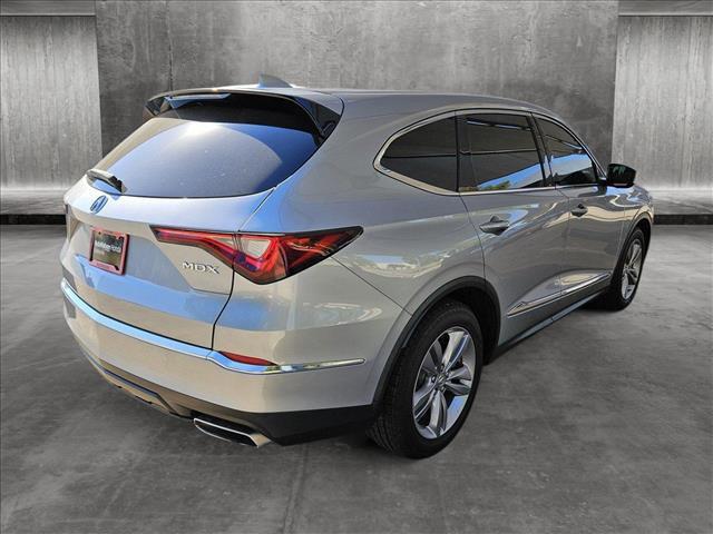 2022 acura mdx base