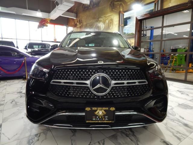 2024 mercedes-benz gle 350 base 4matic