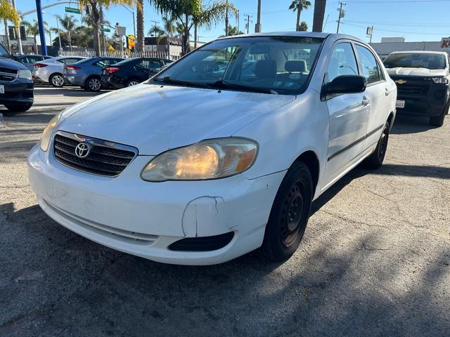 2006 toyota corolla ce