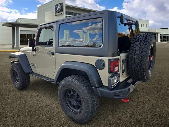 2017 jeep wrangler rubicon