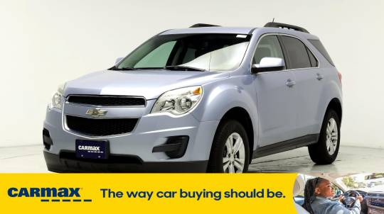 2014 Chevrolet Equinox