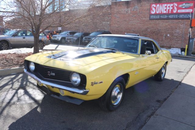 original z28 with crate 350, original trans
