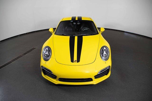 2014 porsche 911 turbo s