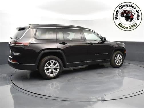 2022 jeep grand cherokee l in chicago, illinois