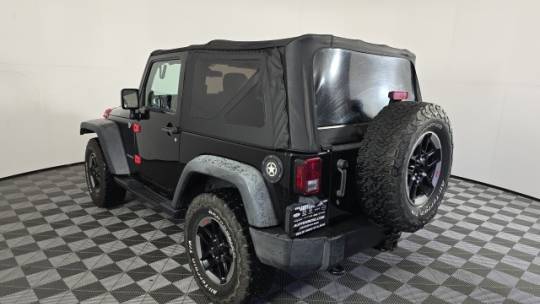 2012 Jeep Wrangler
