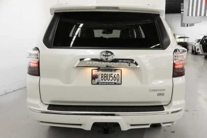 2023 toyota 4runner limited in golden valley, minnesota