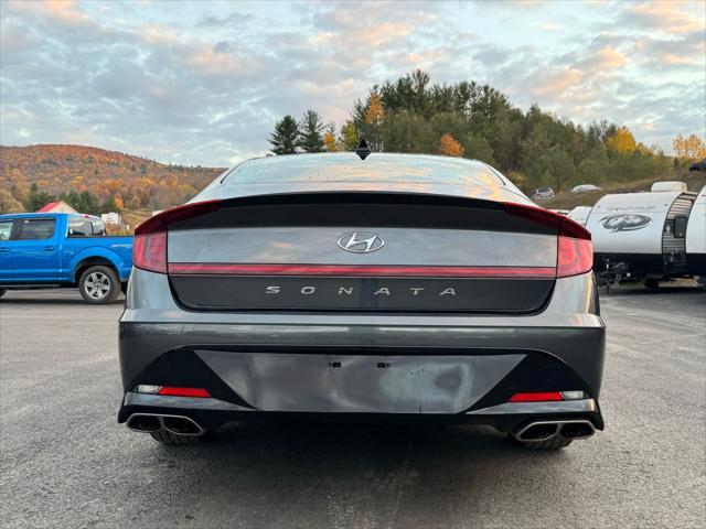 2023 hyundai sonata n line