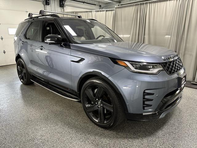 2022 land rover discovery p360 hse r-dynamic
