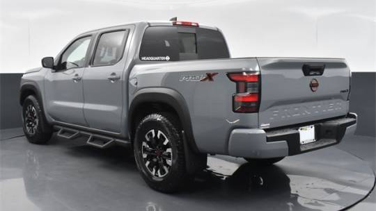 2024 Nissan Navara (Frontier)