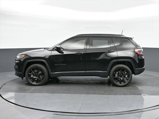 2023 jeep compass latitude