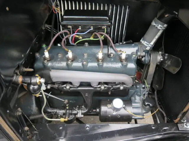 tin lizzie pickup truck