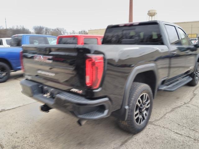 2022 gmc sierra 2500 at4