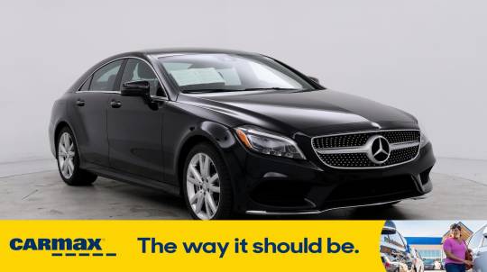 2017 Mercedes-Benz CLS