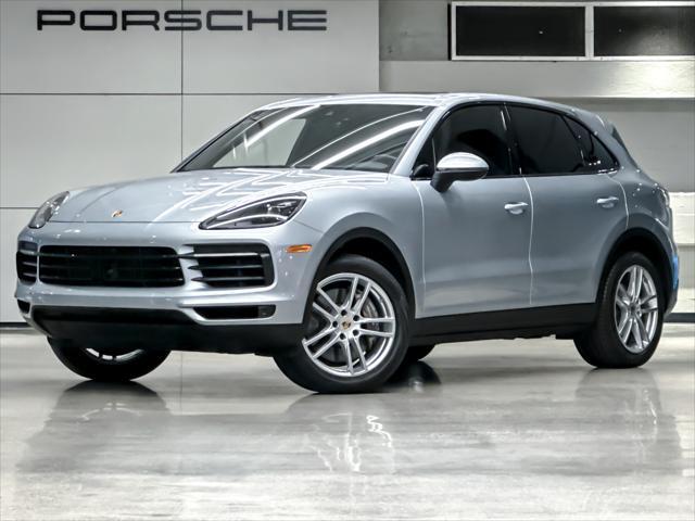 2023 porsche cayenne