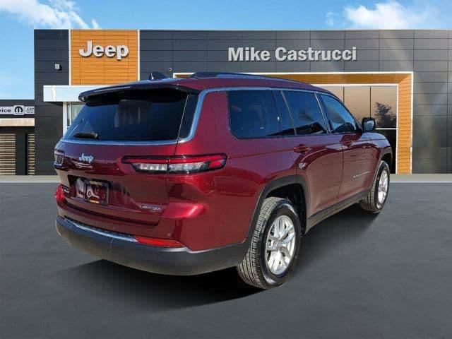 2023 jeep grand cherokee l laredo in cincinnati, ohio