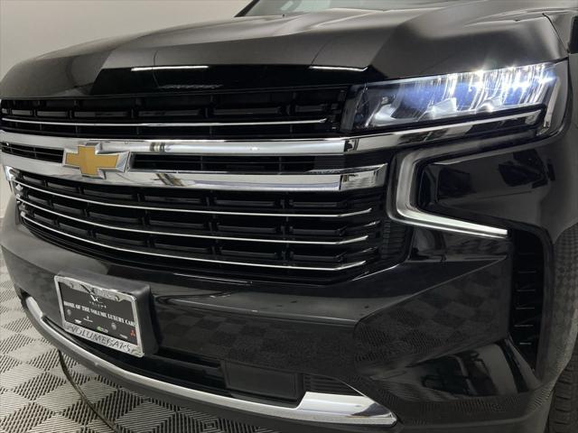 2021 chevrolet tahoe lt