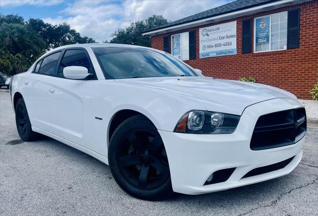 2014 dodge charger r/t