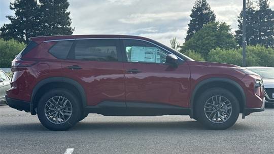2024 Nissan Rogue