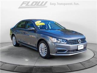 2017 Volkswagen Passat (North America and China) 1.8t se