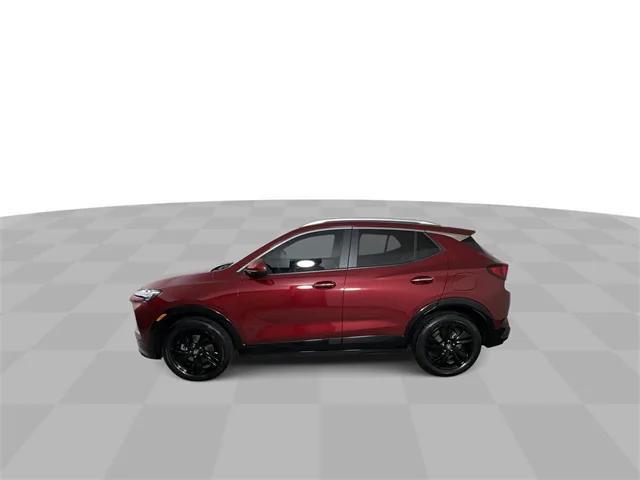 2024 buick encore gx sport touring