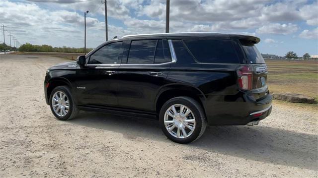 2023 chevrolet tahoe 2wd high country