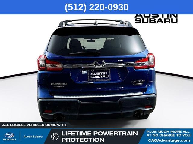 2020 subaru ascent touring 7-passenger