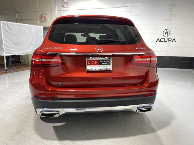 2018 mercedes-benz glc 300 base 4matic