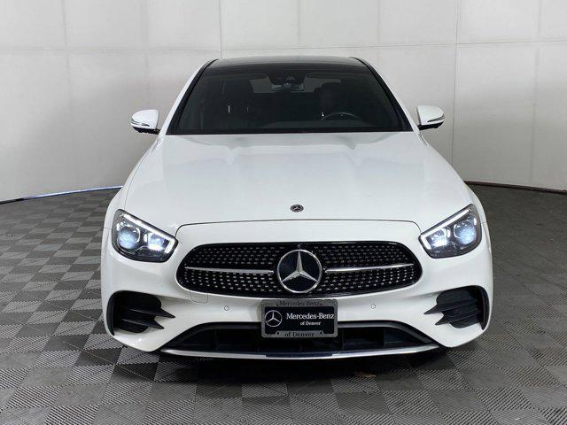 2022 mercedes-benz e-class 4matic