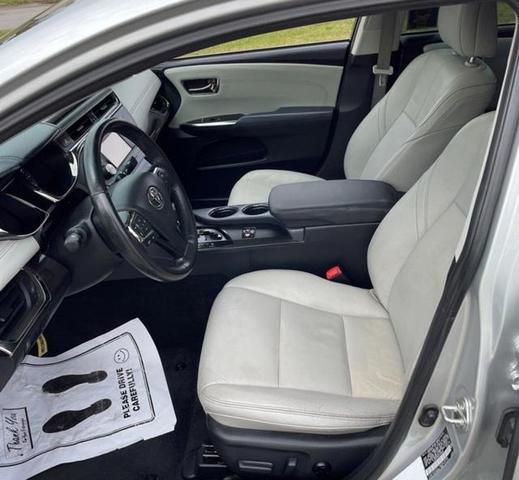 2014 toyota avalon xle premium