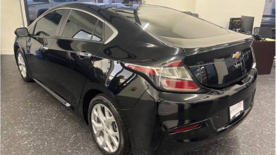 2017 Chevrolet Volt