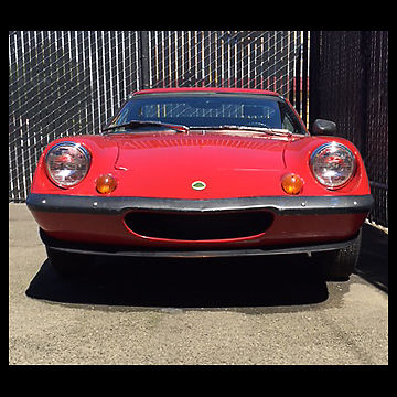 1971 lotus europa series 2