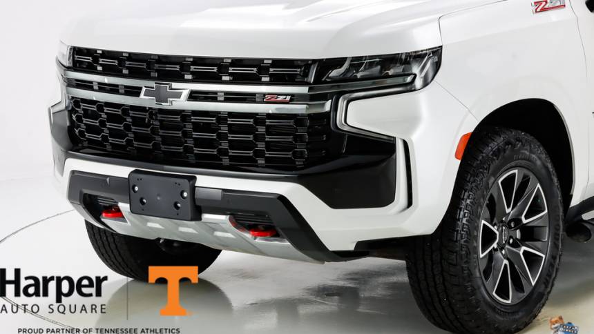 2022 chevrolet tahoe z71