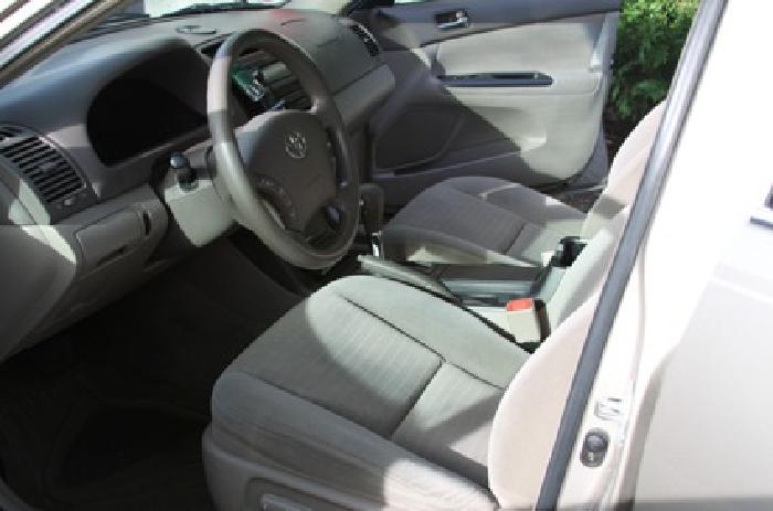 obo toyota camry 2005 - owner - clean car fax in flushing, ny
