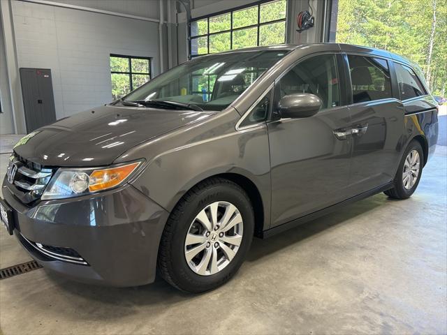 2016 honda odyssey ex-l