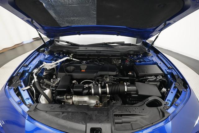 2021 acura tlx