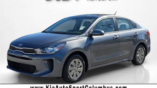 2019 Kia Rio