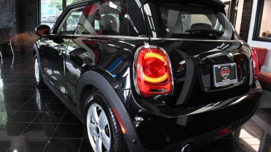 2021 mini hardtop 2 door cooper