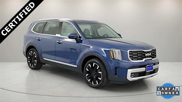 2024 kia telluride sx