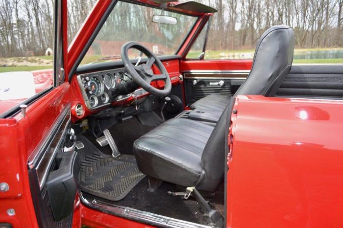 1970 chevrolet blazer for sale in sacramento, california
