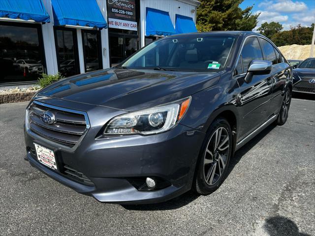 2017 subaru legacy sport