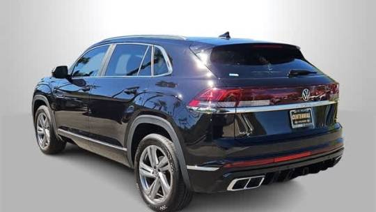 2024 volkswagen atlas cross sport sel r-line 4motion